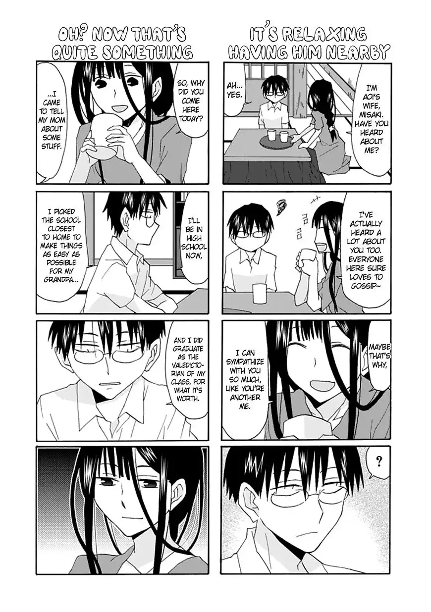 Yandere Kanojo Chapter 118 7